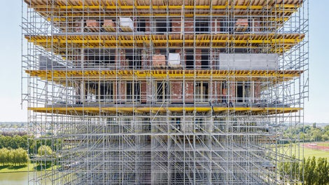 Waterfront, Waregem Belgium