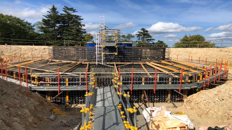 道北⾵⼒発電事業 川⻄ウインドファーム