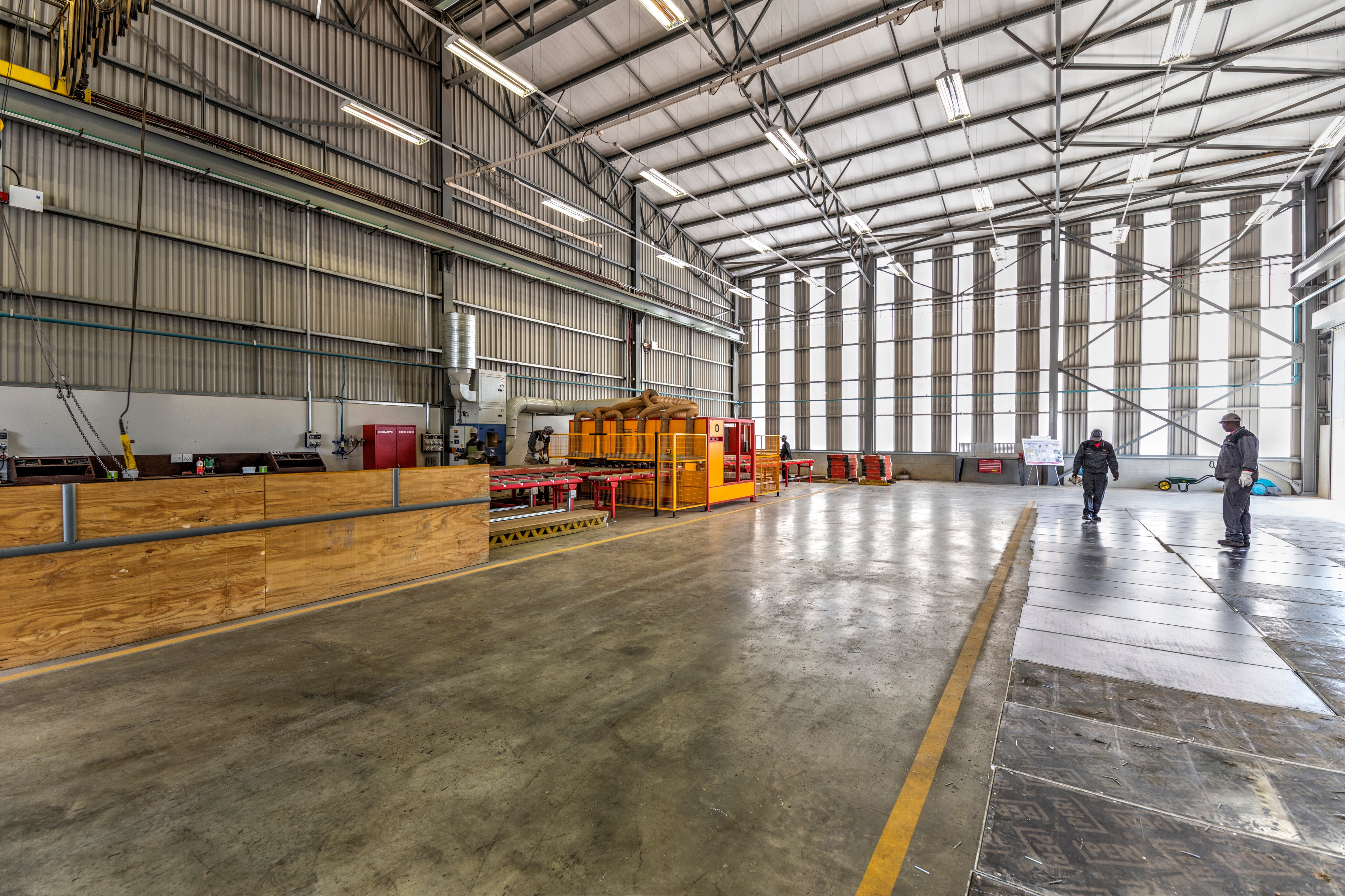 Maintence and cleaning services 