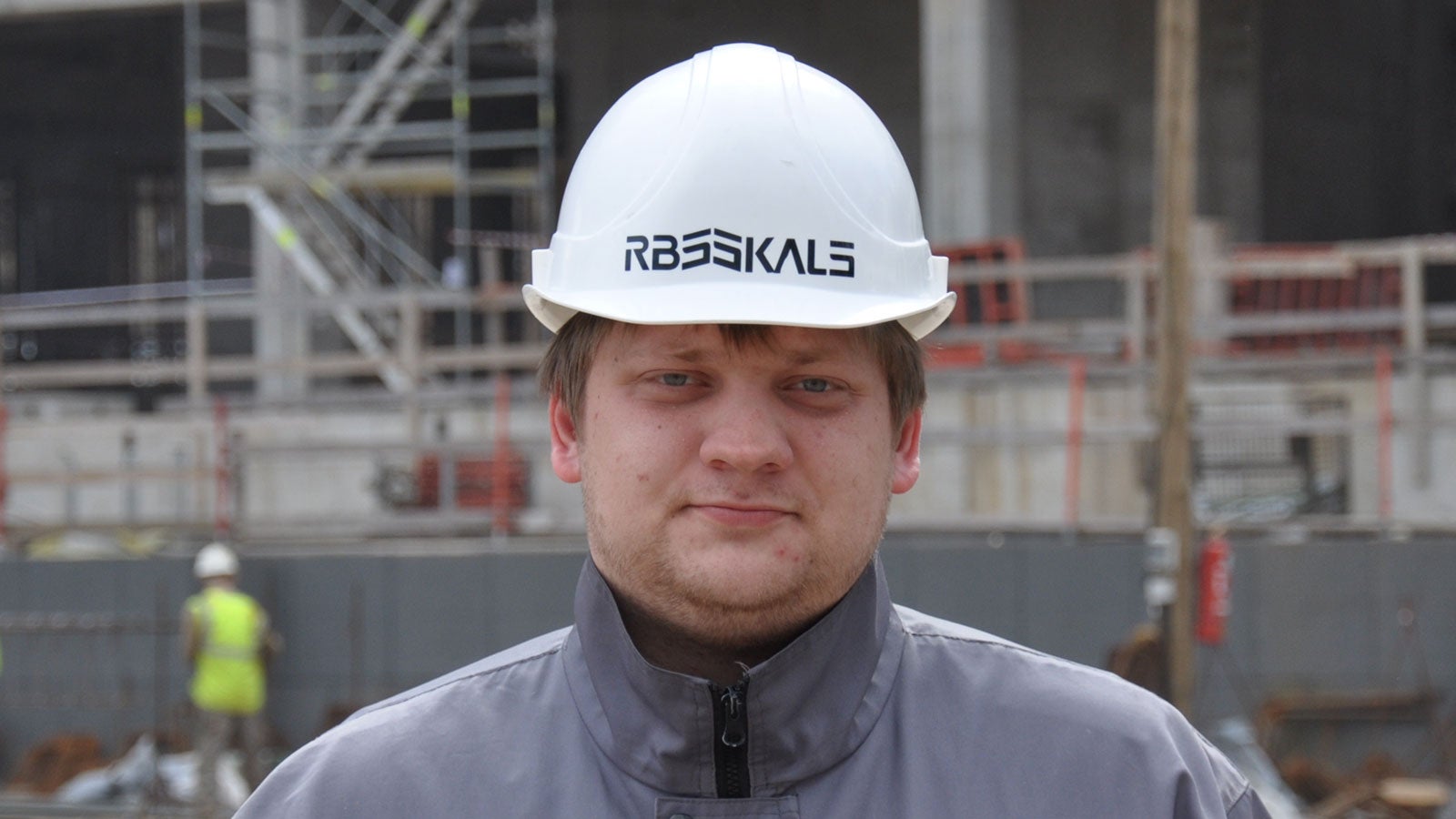 Māris Tīrmanis<br/>SIA RBSSKALS BŪVSABIEDRĪBA Veidņu speciālists