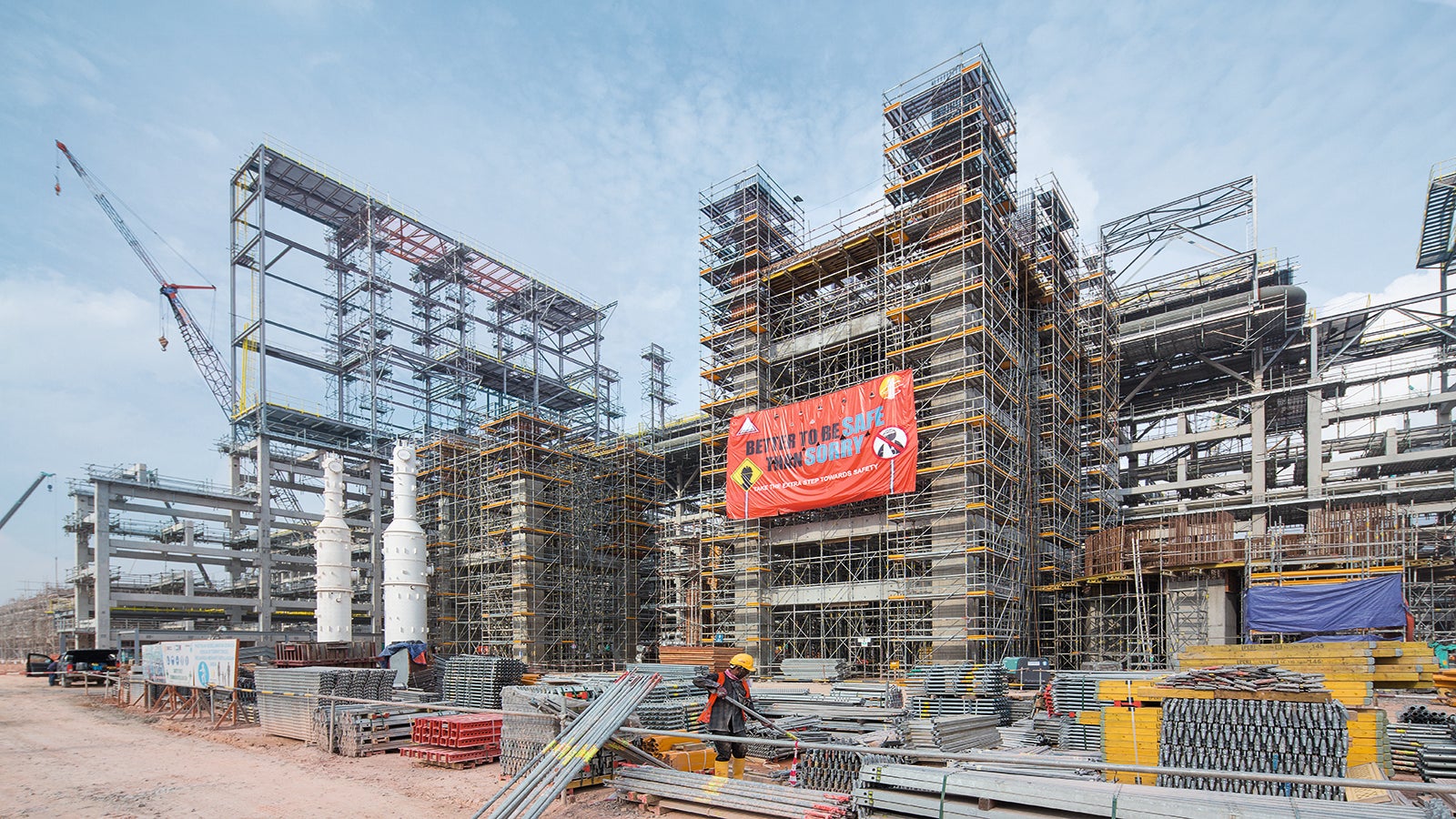 Johor Refinery, Johor, Malaysia