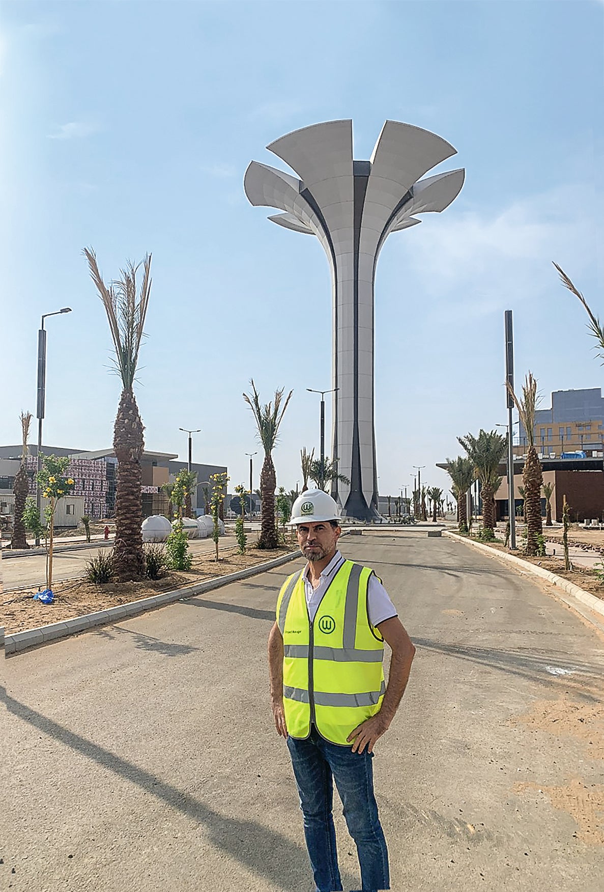 Zahid Business Park 6