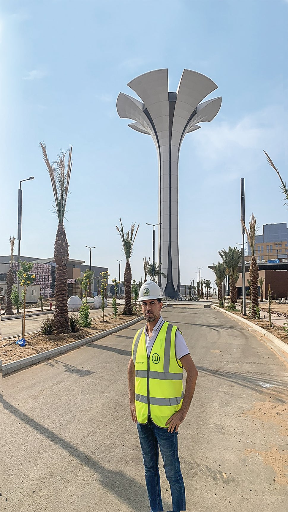 Zahid Business Park 6