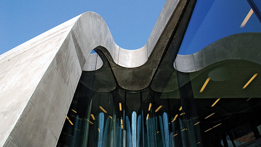 VARIO GT 24 understøttet med MULTIPROPPER