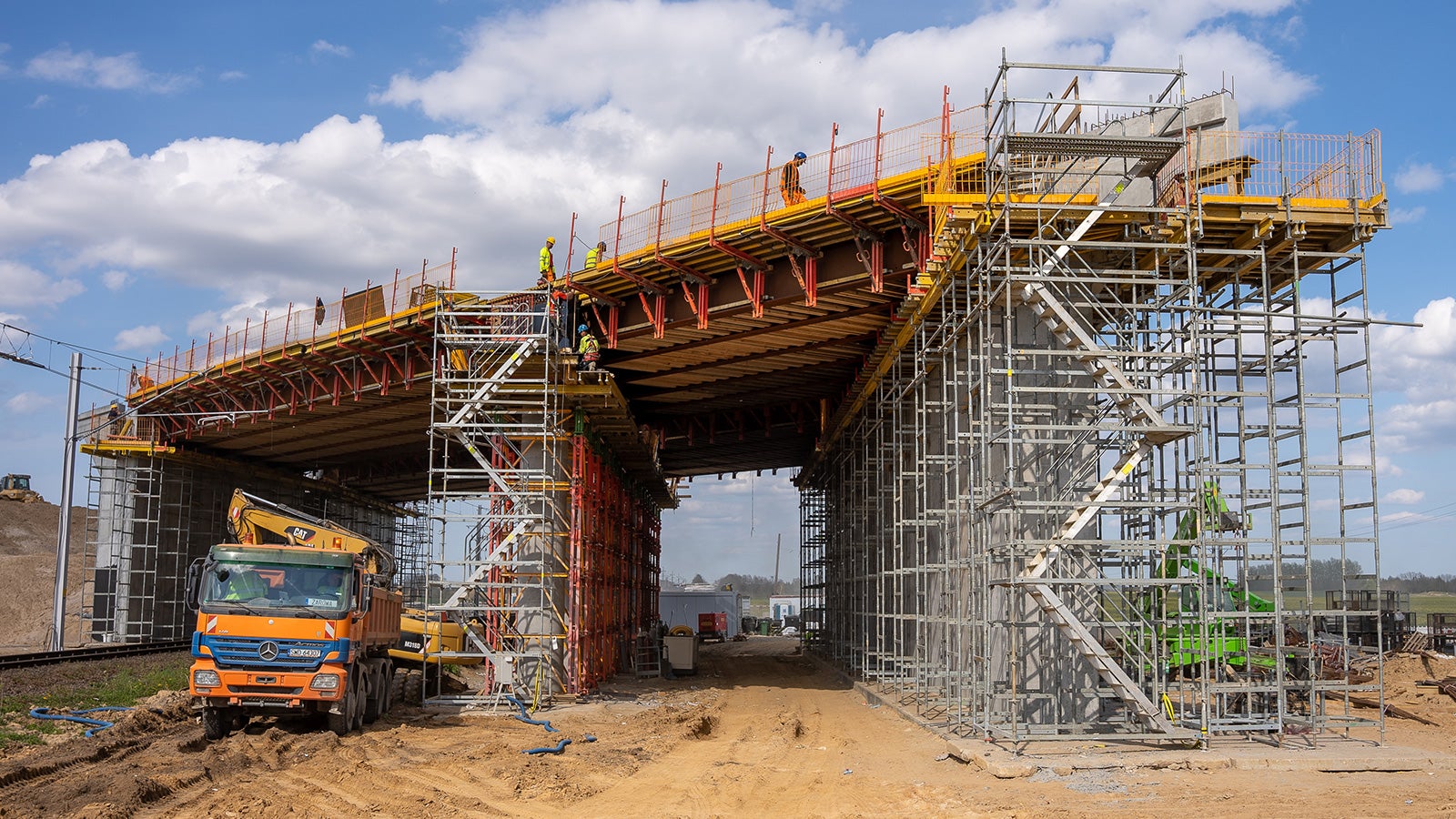 Budowa drogi ekspresowej S11 Koszalin - Zegrze Pomorskie