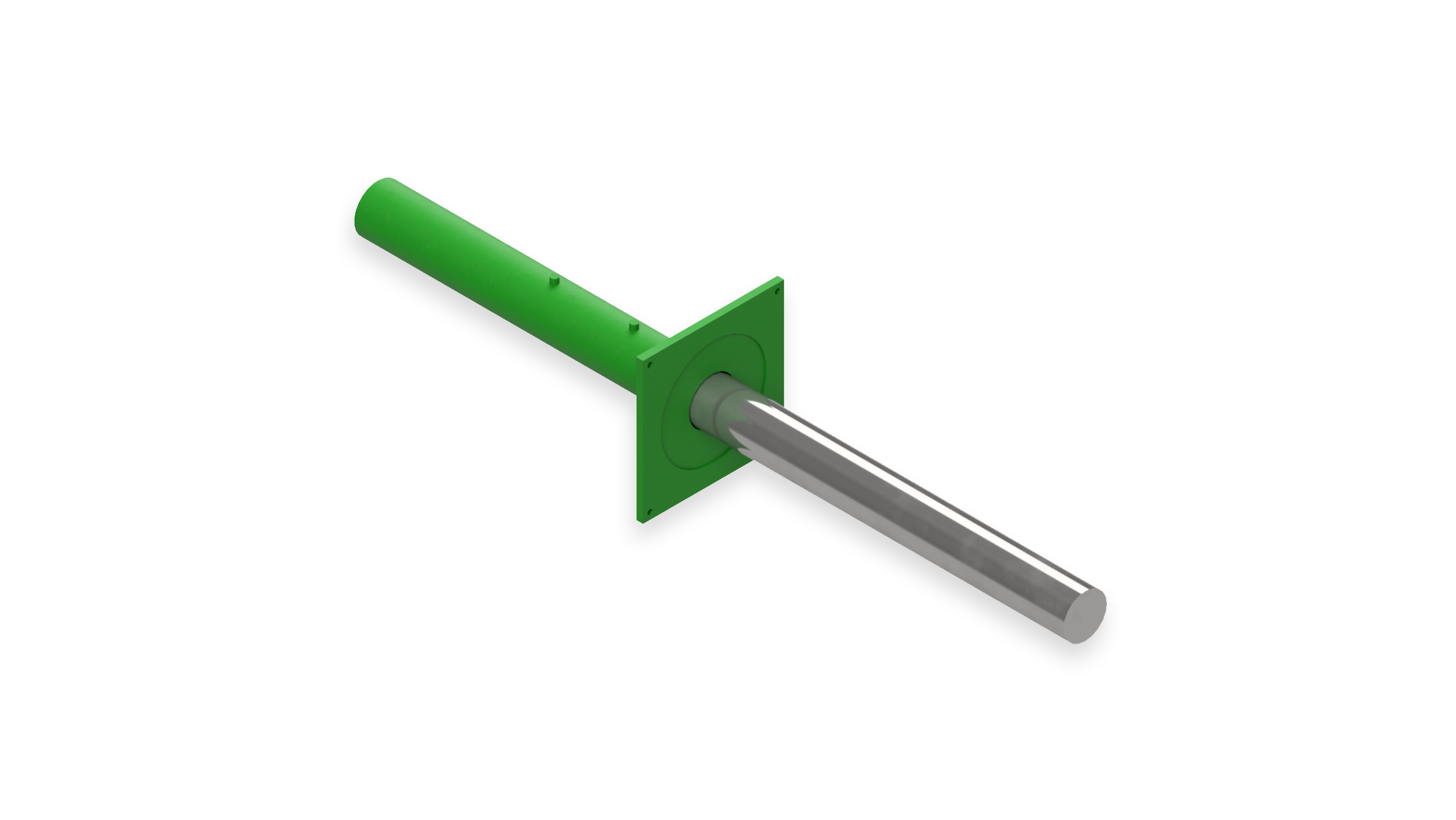 Jednoduché smykové trny (systém ESD)