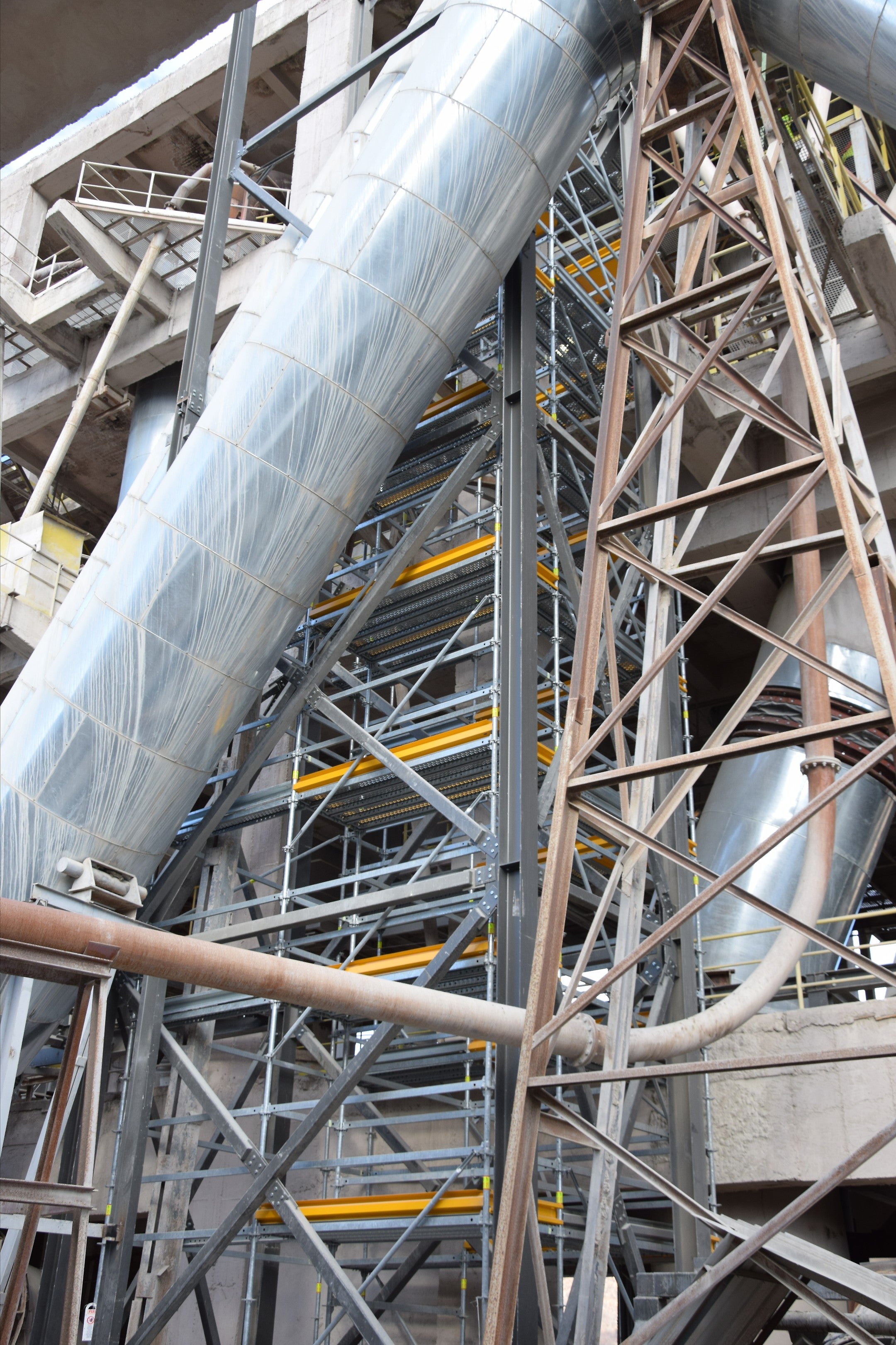 Пасване на размерите без конфликти със съществуващата конструкция