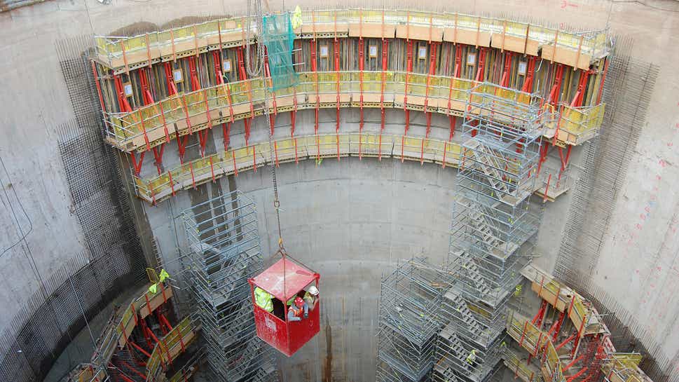 PERI Infrastructure Projects
