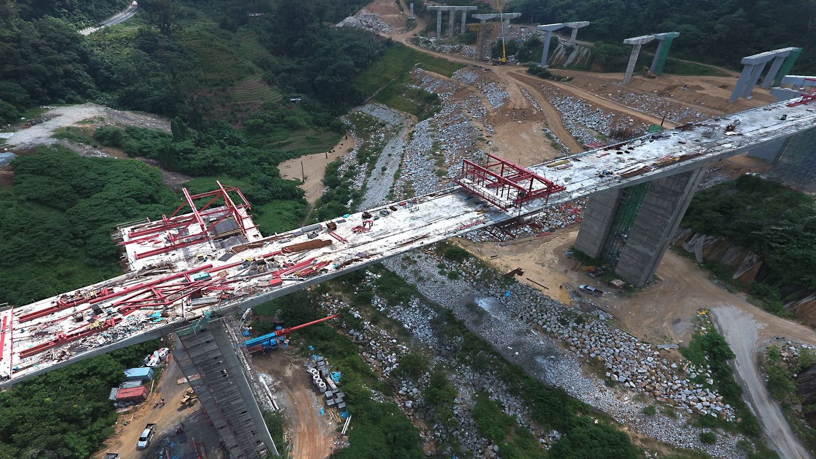 Tun Sardon Link, Penang