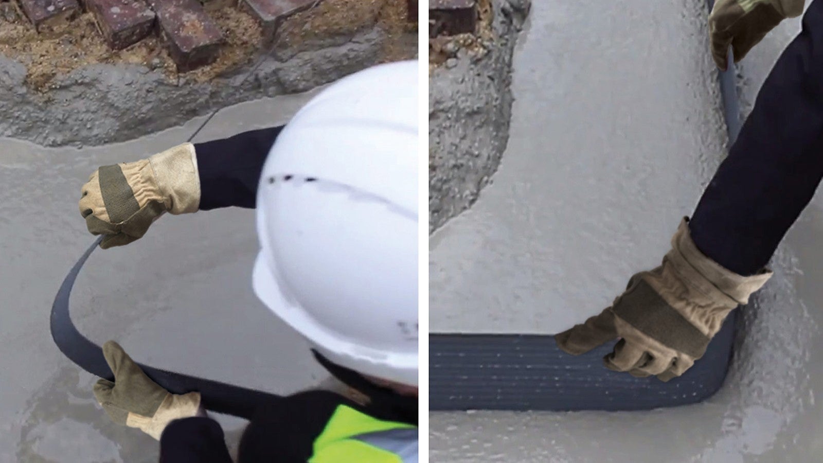 CEMflex simplifies installation by securely fastening components with a user-friendly clip mechanism, saving you time and effort.