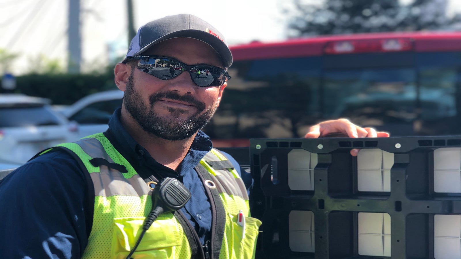 “PERI’s involvement in the Gables Station project has been instrumental in achieving our schedule, quality goals, and simplifying logistics with formwork solutions.”