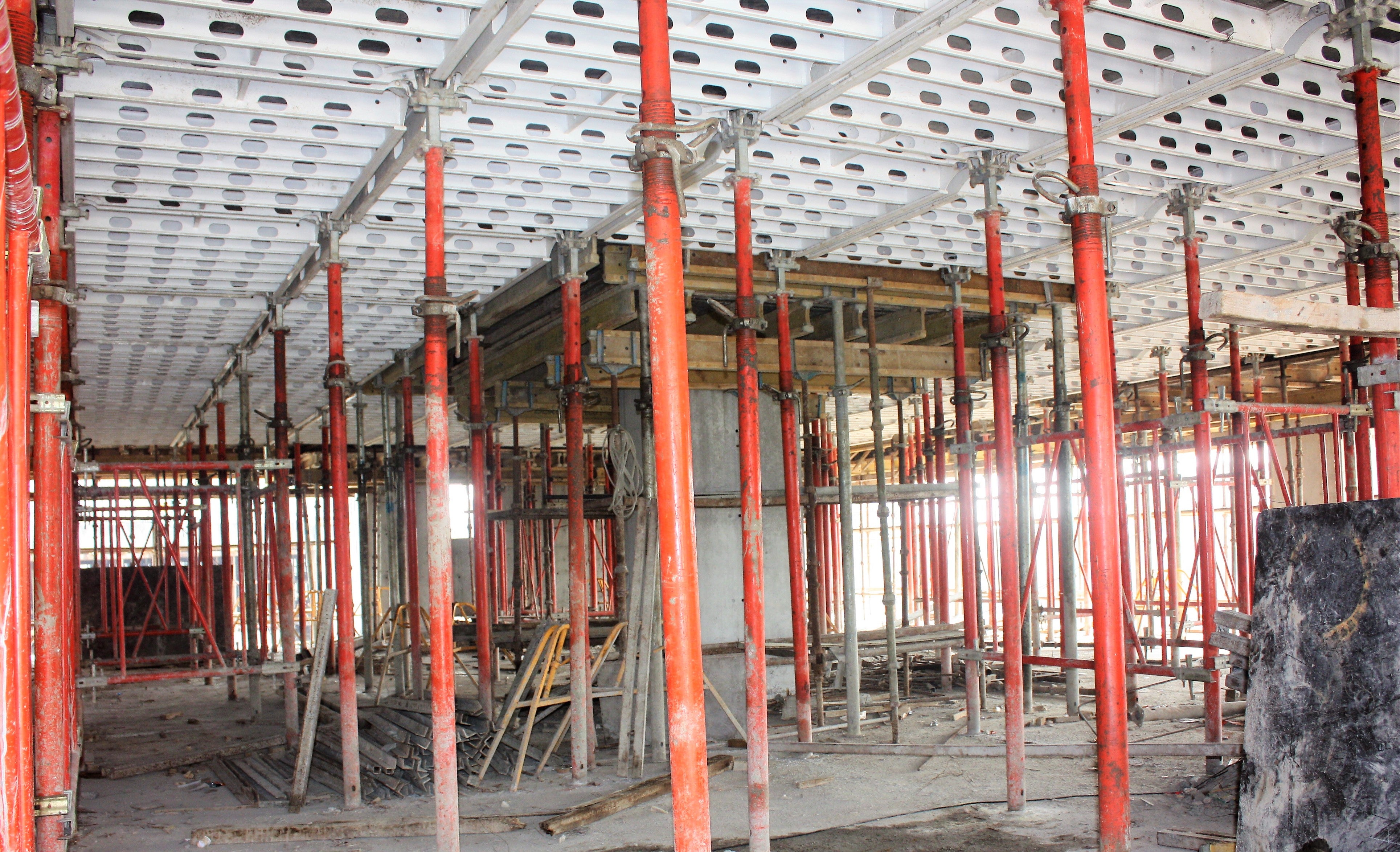 PERI ALPHADECK and MULTIFLEX