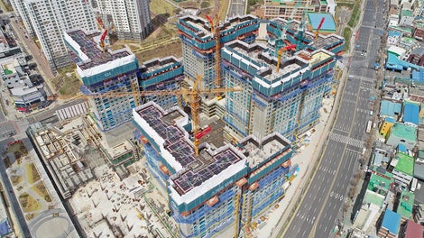 인천 더샵 스카이타워, 인천시 남구 도화동