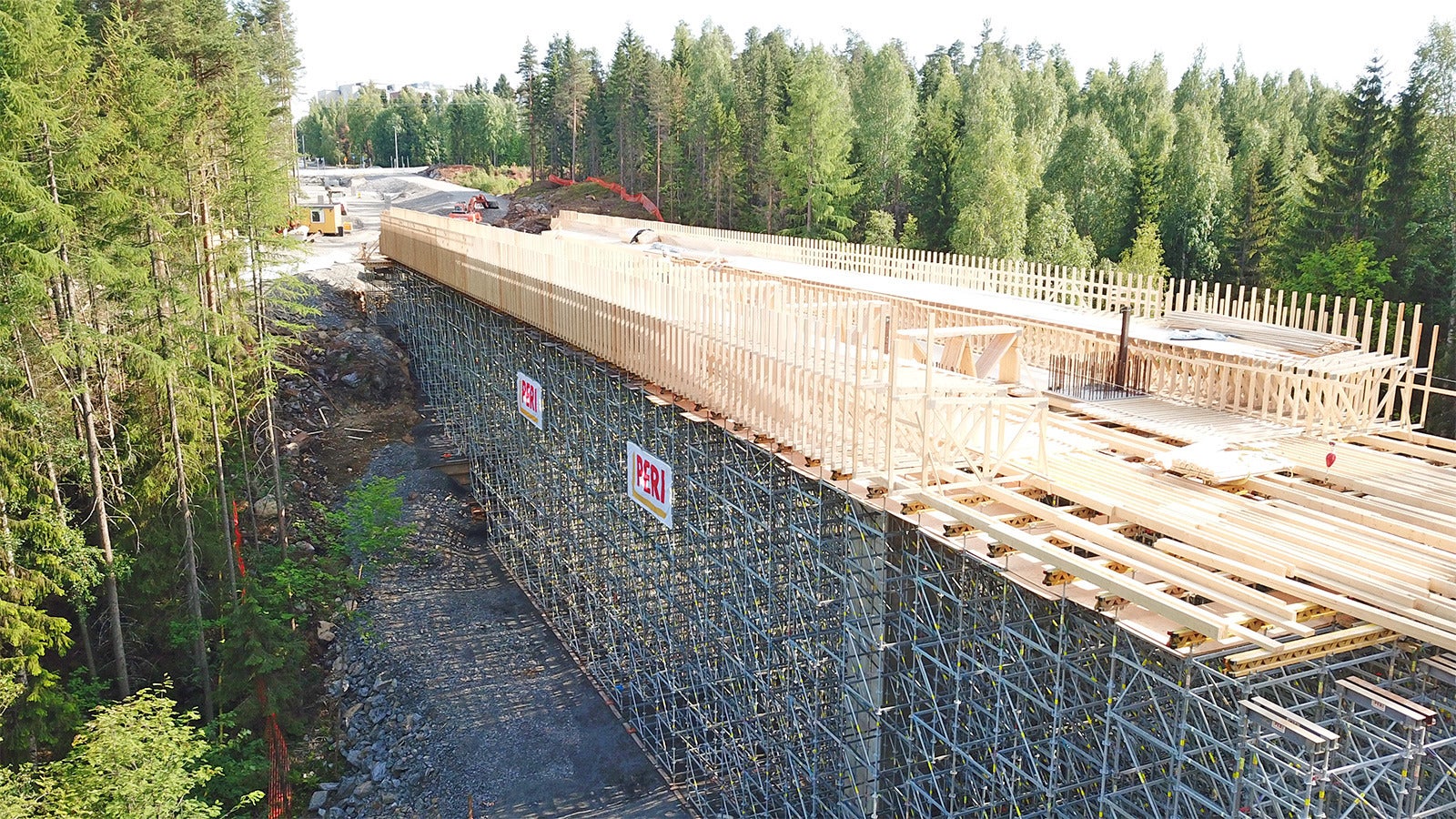 Understøtning | PERI