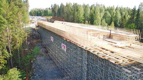 Understøtning | PERI