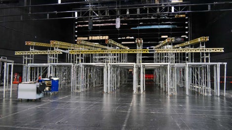  Andamios PERI UP Flex