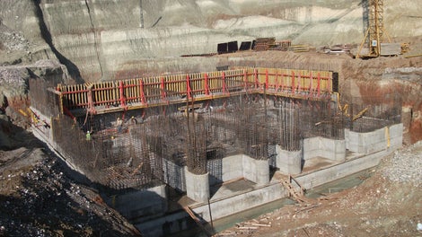 MURAT I-II REGÜLATÖRÜ ve HES Projesi