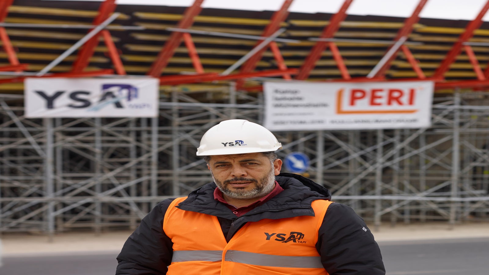 YSA Yapı Yönetim Kurulu Üyesi Sn. Muhammed Arıcı