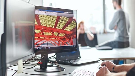 Forskalings og stillasplanleggere