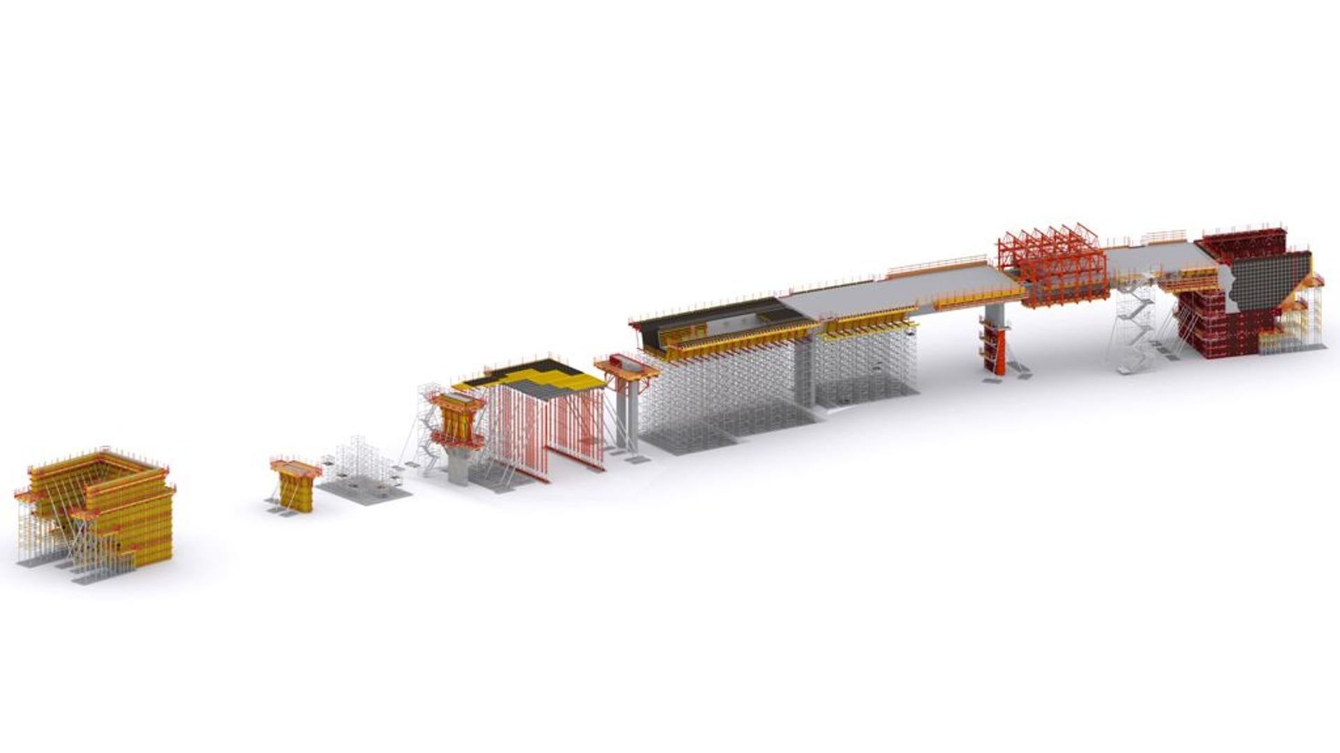 VARIOKIT konstruktionskit - alle systemer
