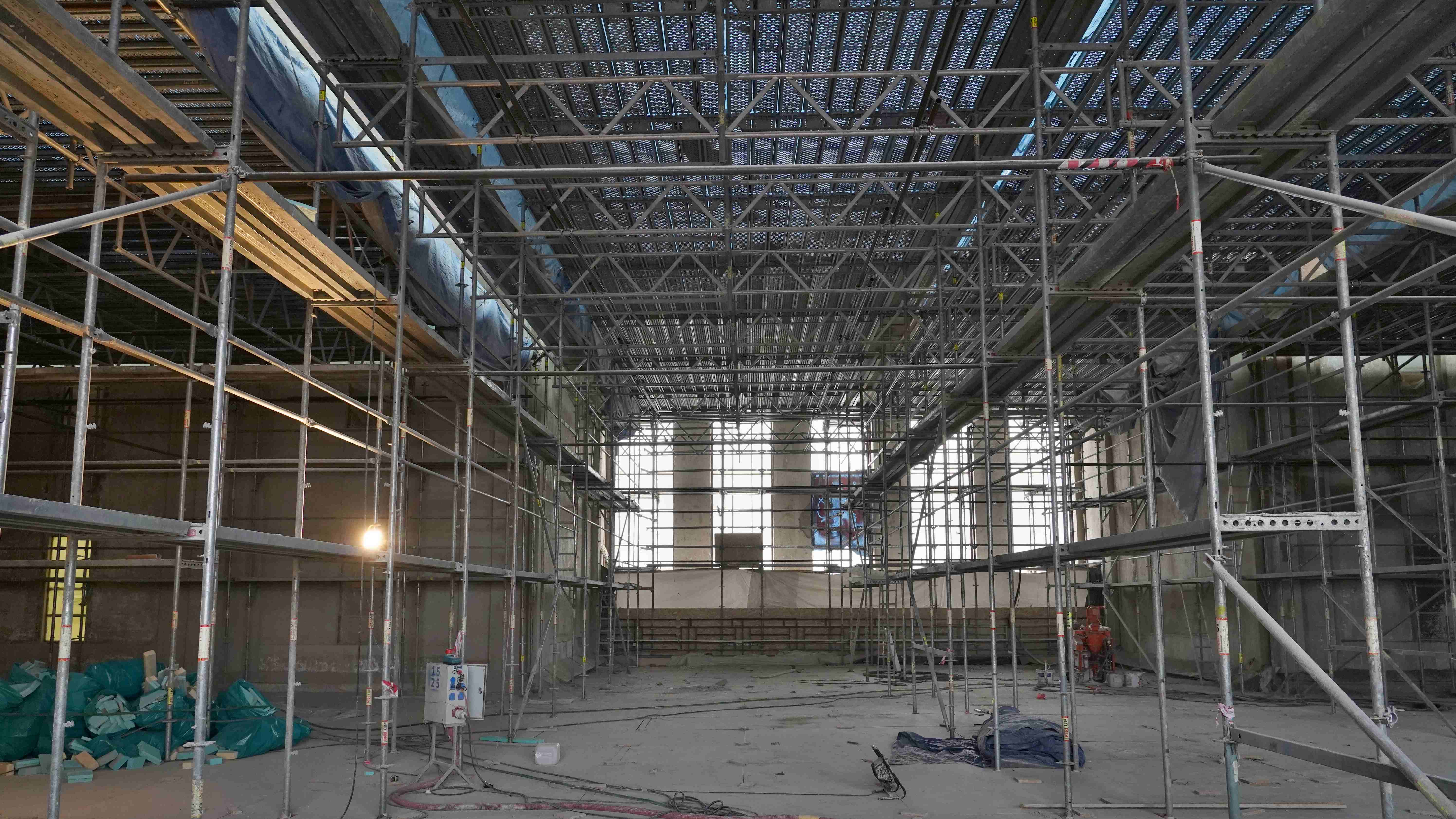 Rekonstrukce vlakového nádraží, Hradec Králové