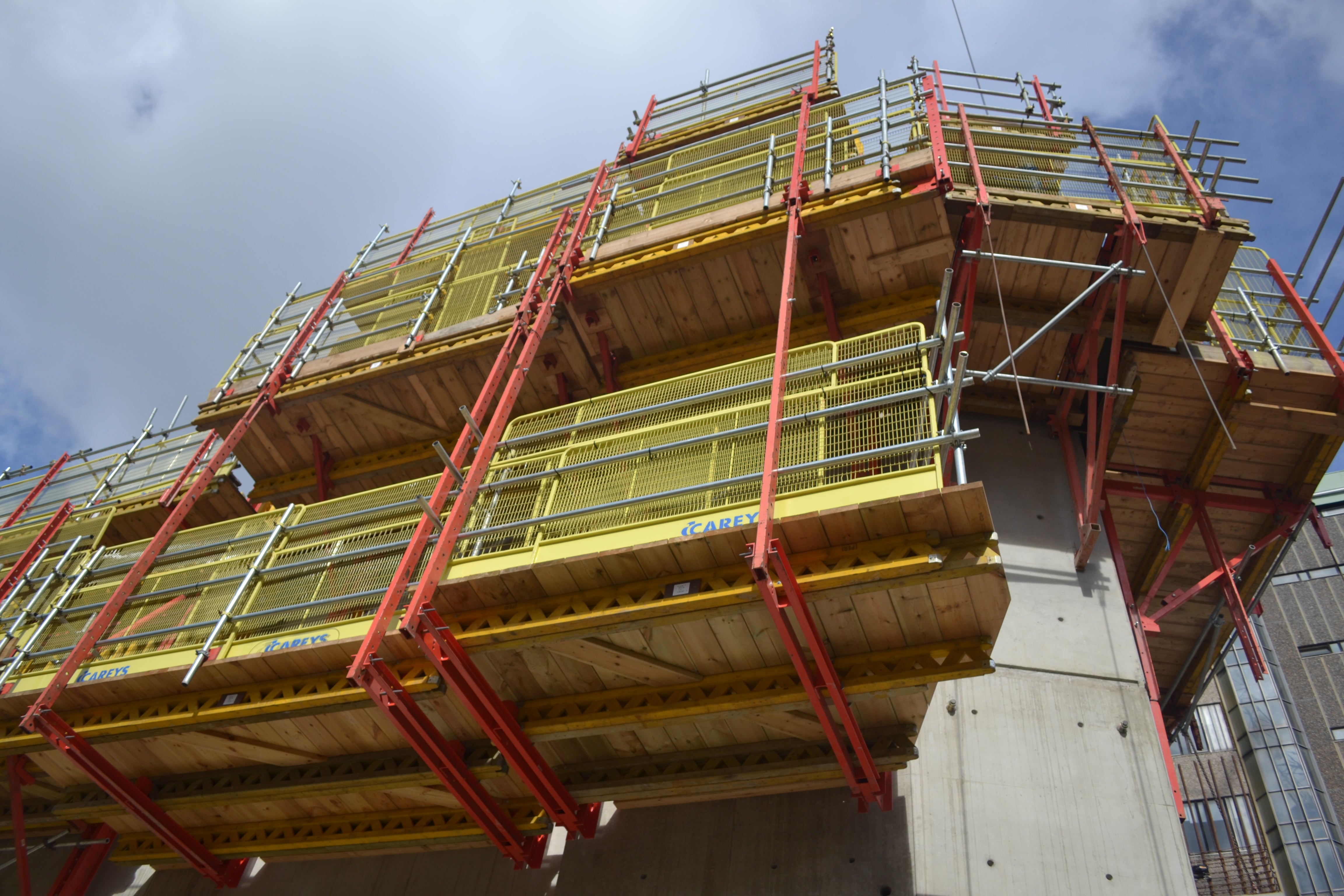 Delivering a high-grade architectural finish for a world-changing university.