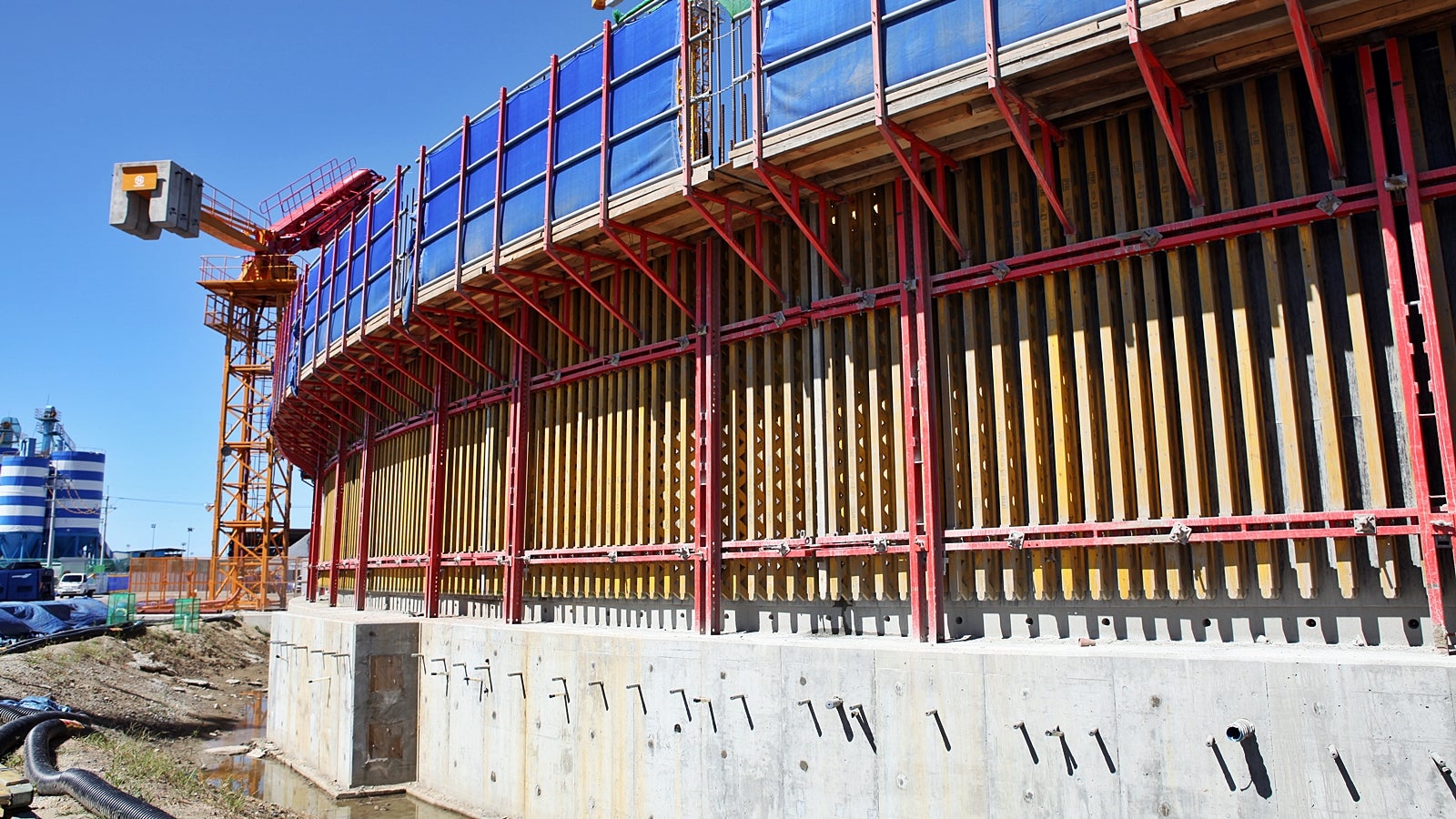 인천 LNG 저장탱크 21~22호기, 연수구, 인천광역시