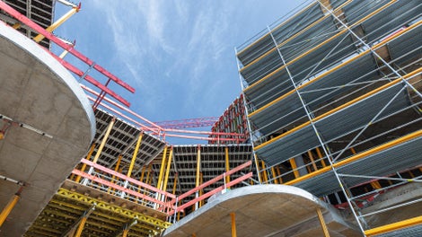 Mit dem Sofortprogramm und den PERI Lösungen machen Sie Ihr Unternehmen fit für die Zukunft.