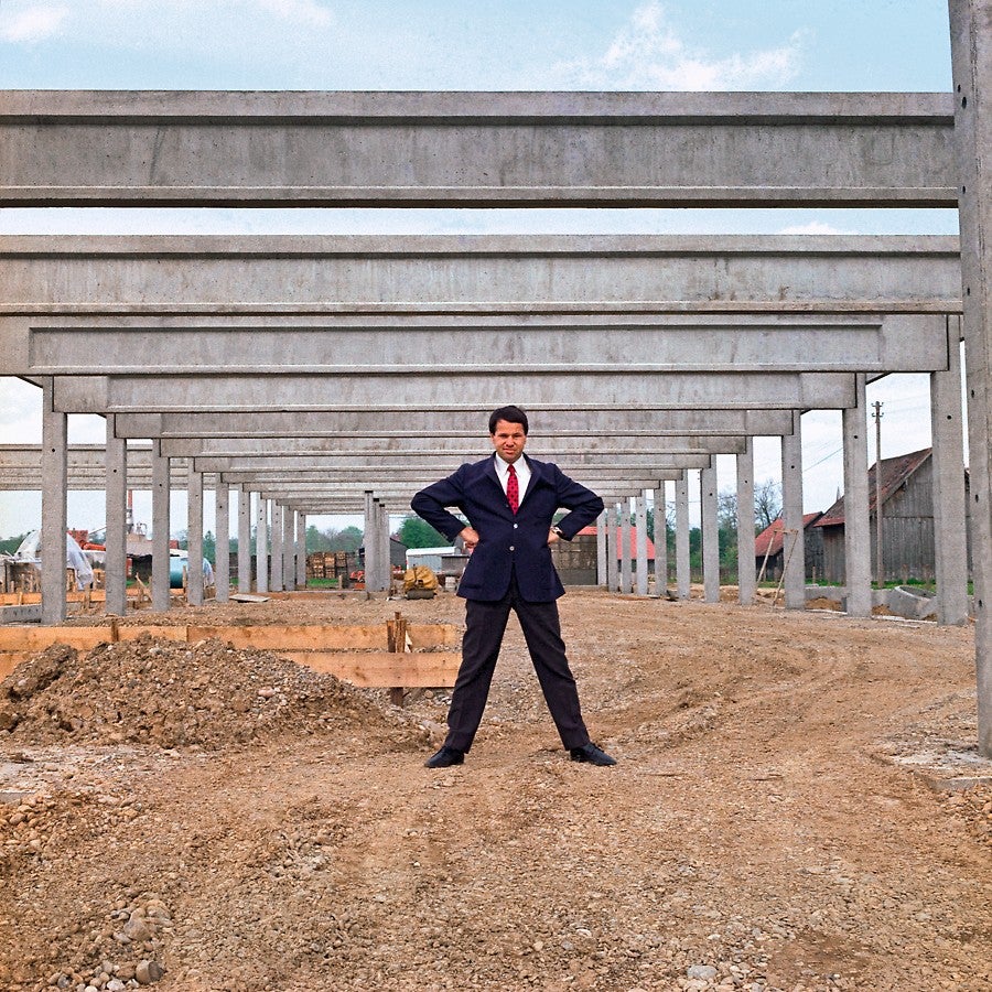 50 years: the PERI history