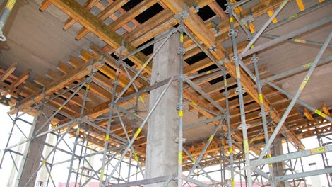 Торгово-развлекательный центр «Евроопт» в г. Жодино