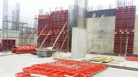 Вертикални елементи - система LIWA