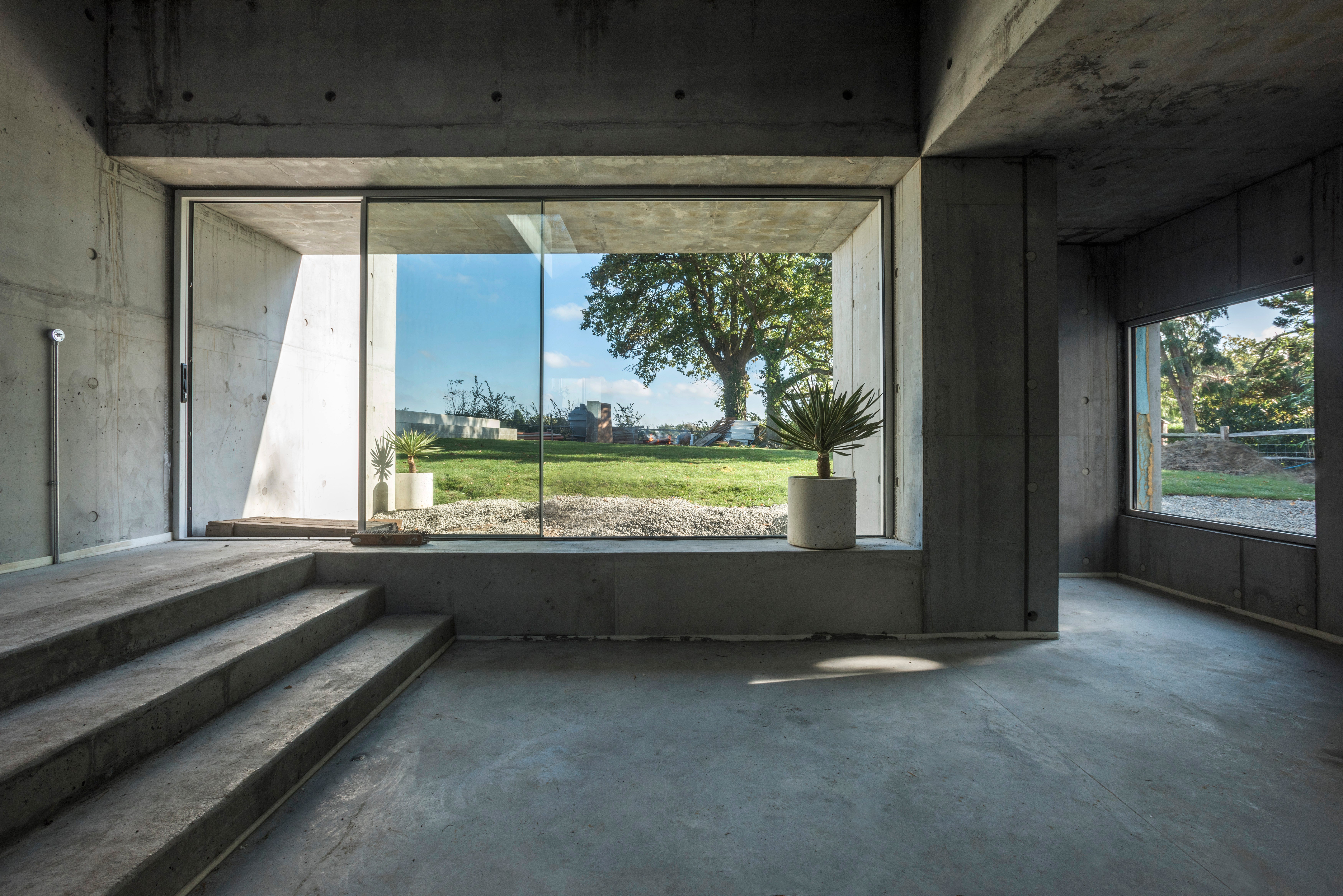 Concrete House, Sussex