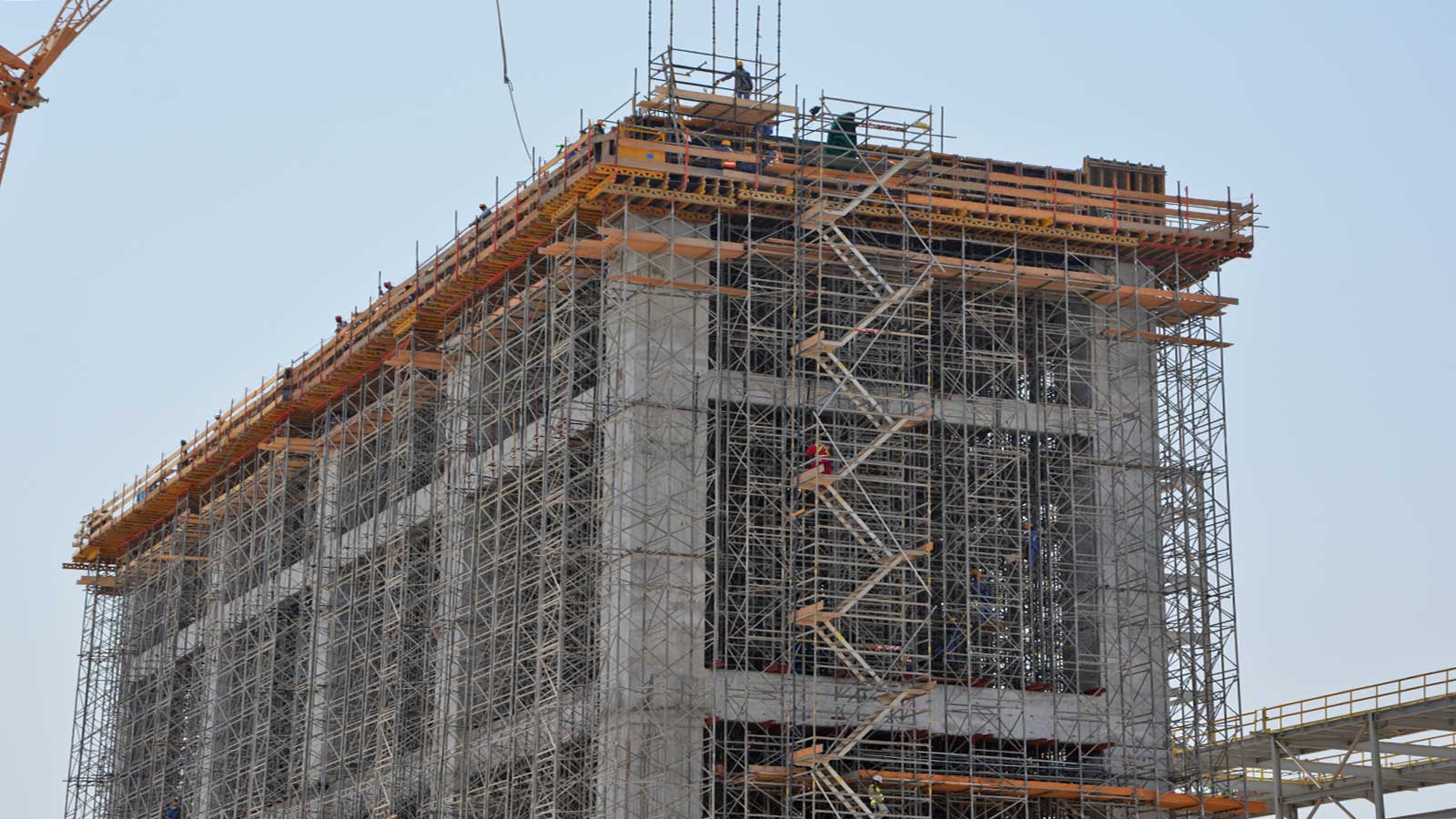 Sohar Refinery Improvement Project