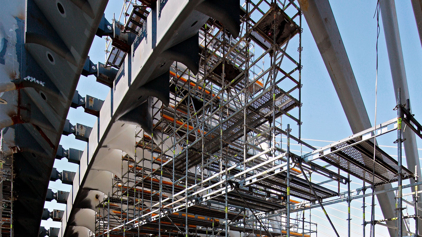 Легкая адаптация инвентарных лесов в зависимости от типа и задачи.<br/>