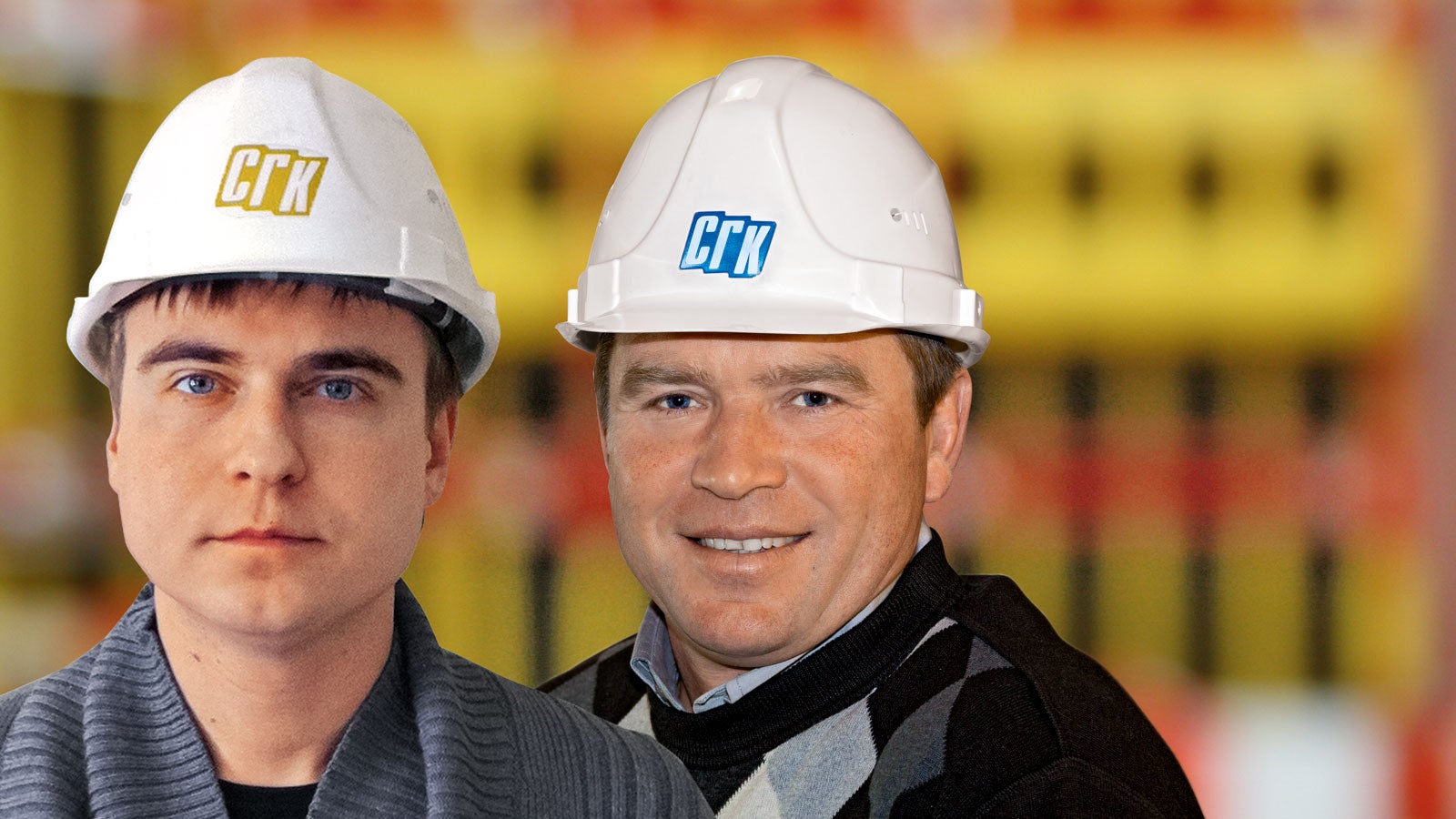 Konnyh Aleksandr Andreevich | Zamaletdinov Fatih Nailovich<br/>Head of Production and Engineering | Site Manager