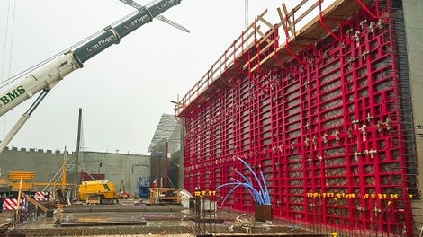 MAXIMO til synlige vægge