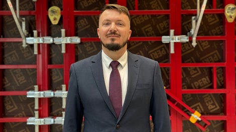 Centrum Obrotu Sklejką, Koninko