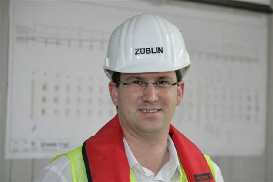Statement Deputy Project Manager - Zublin AG
