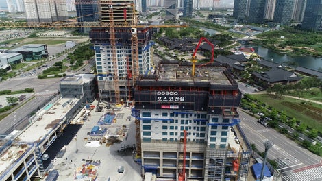 송도 더샵 센트럴시티3