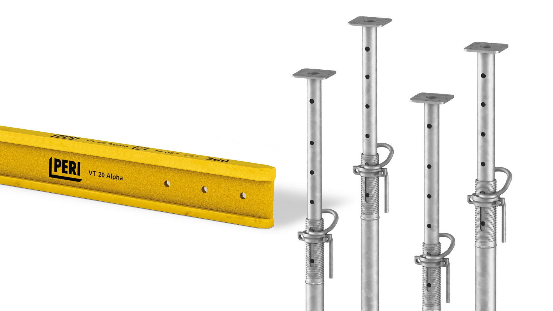 Monatlicher Bestpreis statt jährlichem Durchschnittspreis für Stützen, Träger und DW Ankertechnik