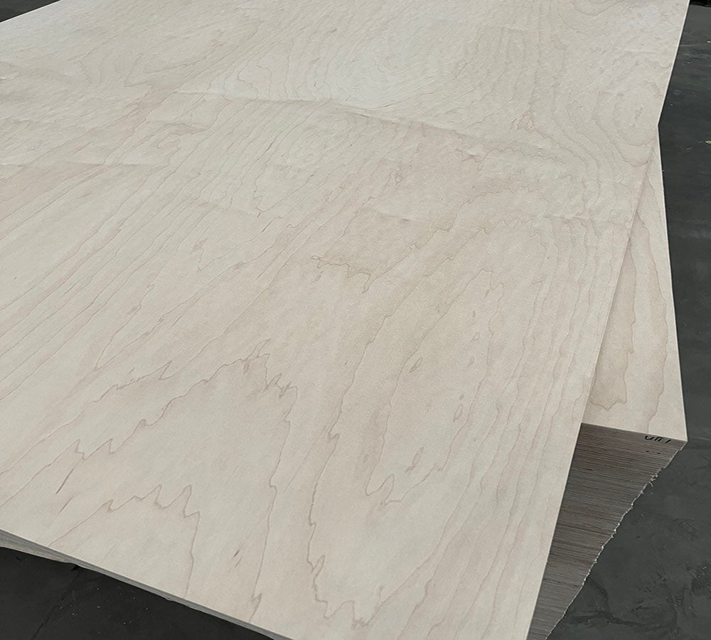 Maple Plywood