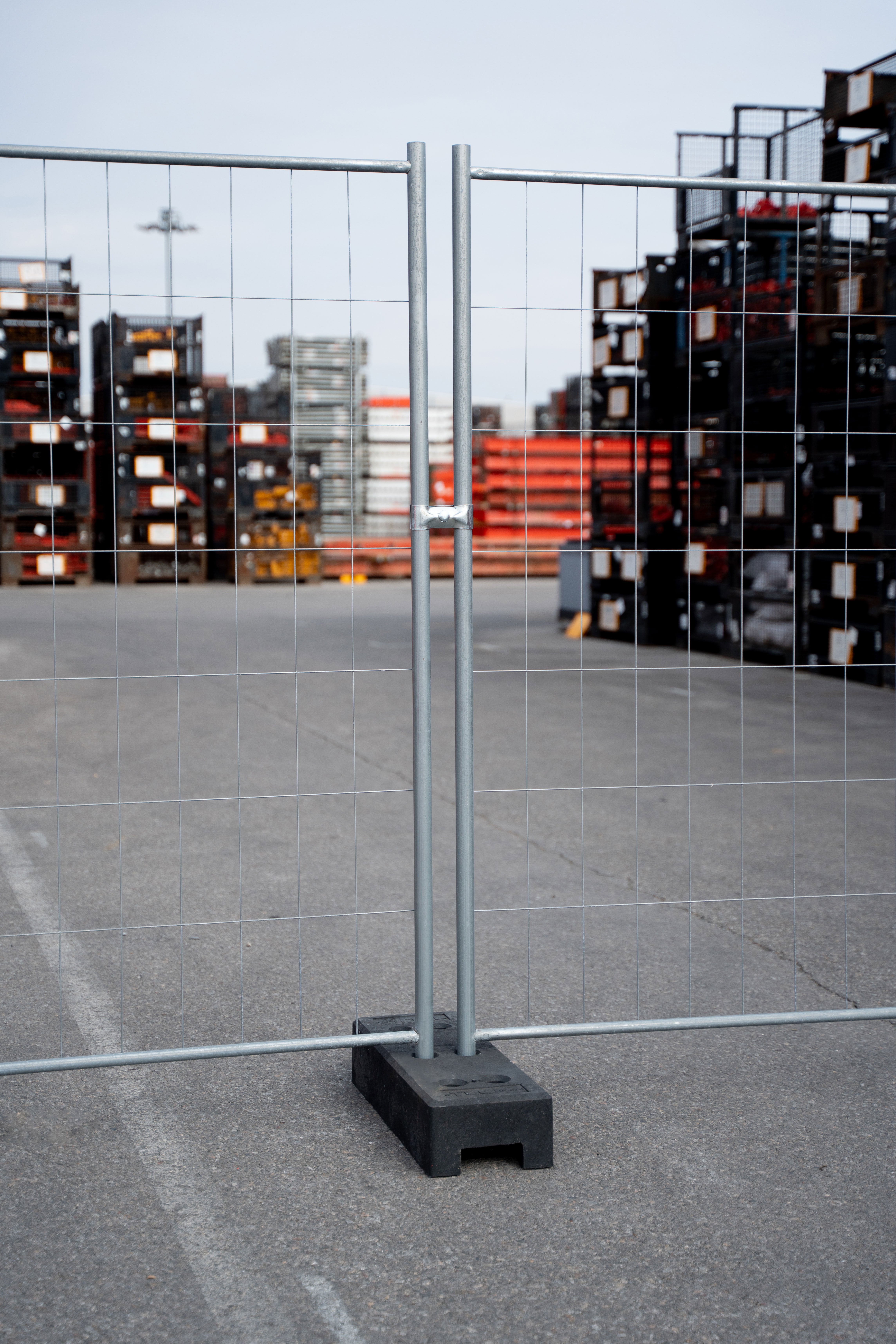 Ograda za gradilište 