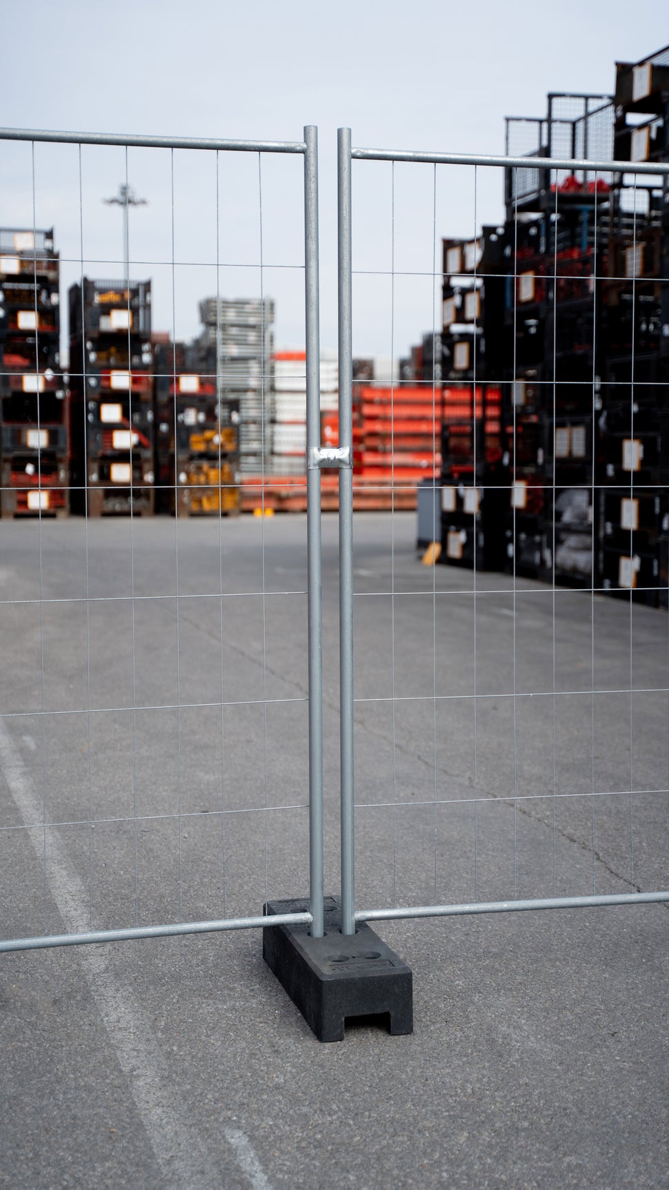 Ograda za gradilište 