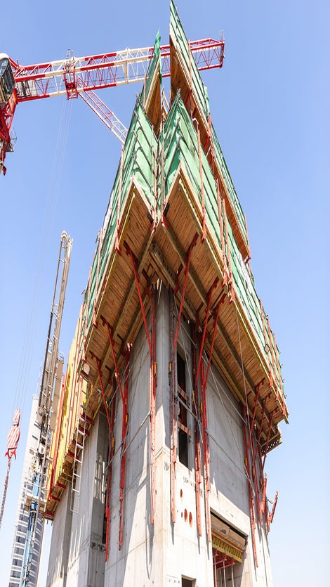 The Bridge, Warszawa