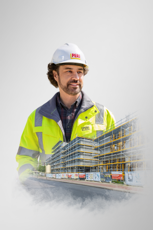 Vom Fundament über Wand und Decke bis zur Fassade: Als Experte für Schalung und Gerüst bietet PERI umfangreiche Lösungen für den Hochbau – wirtschaftlich, sicher und flexibel einsetzbar. Erfahren Sie mehr über die Vorteile unserer durchdachten Systeme in den einzelnen Bauphasen.