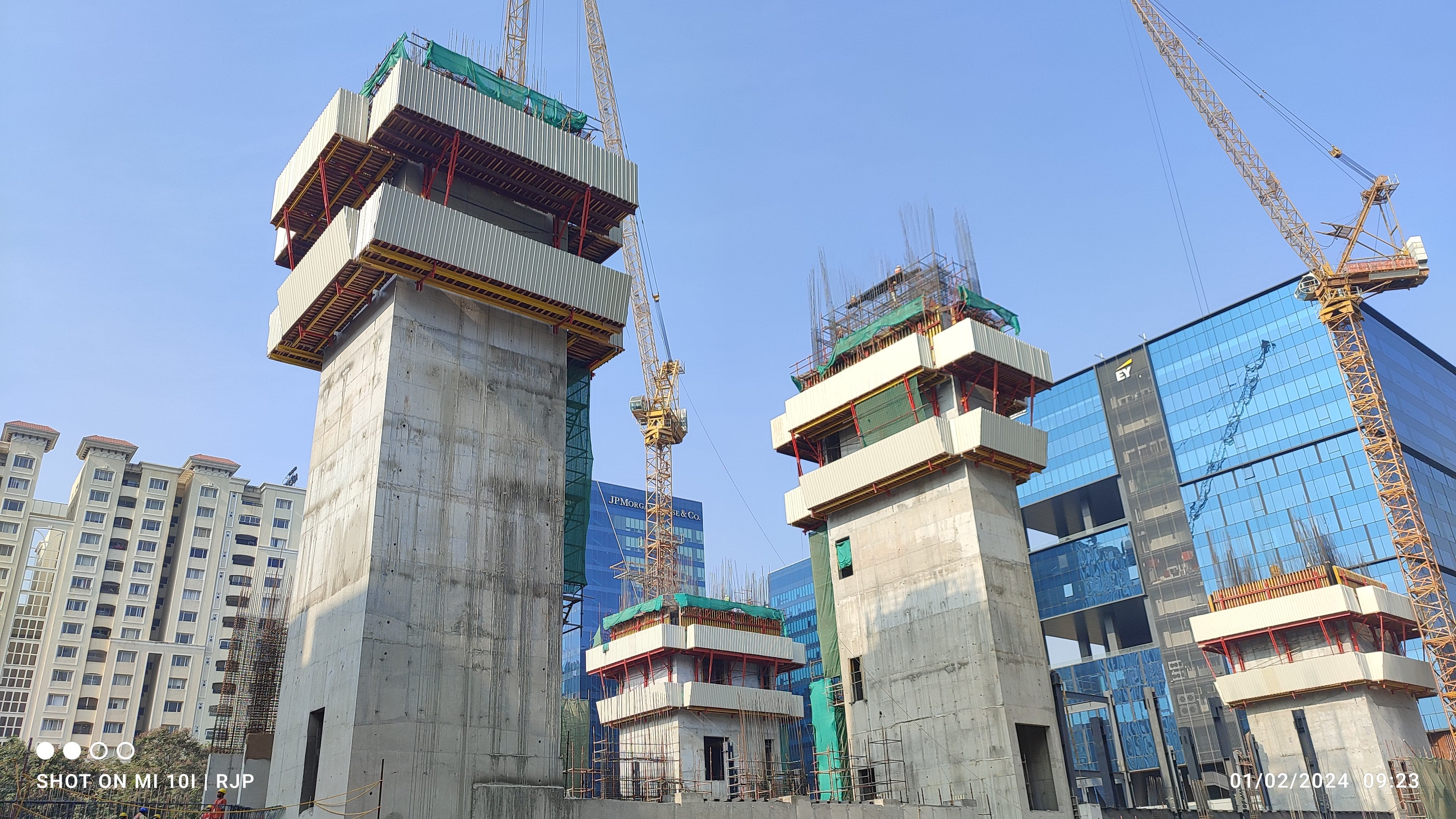 URC_Data Center, Hyderabad