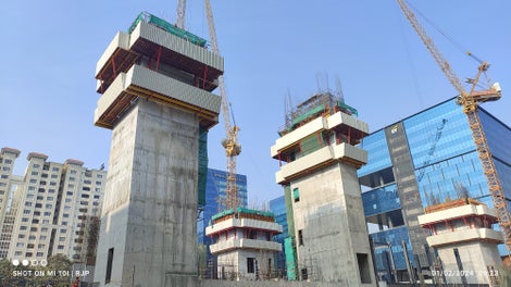 URC_Data Center, Hyderabad