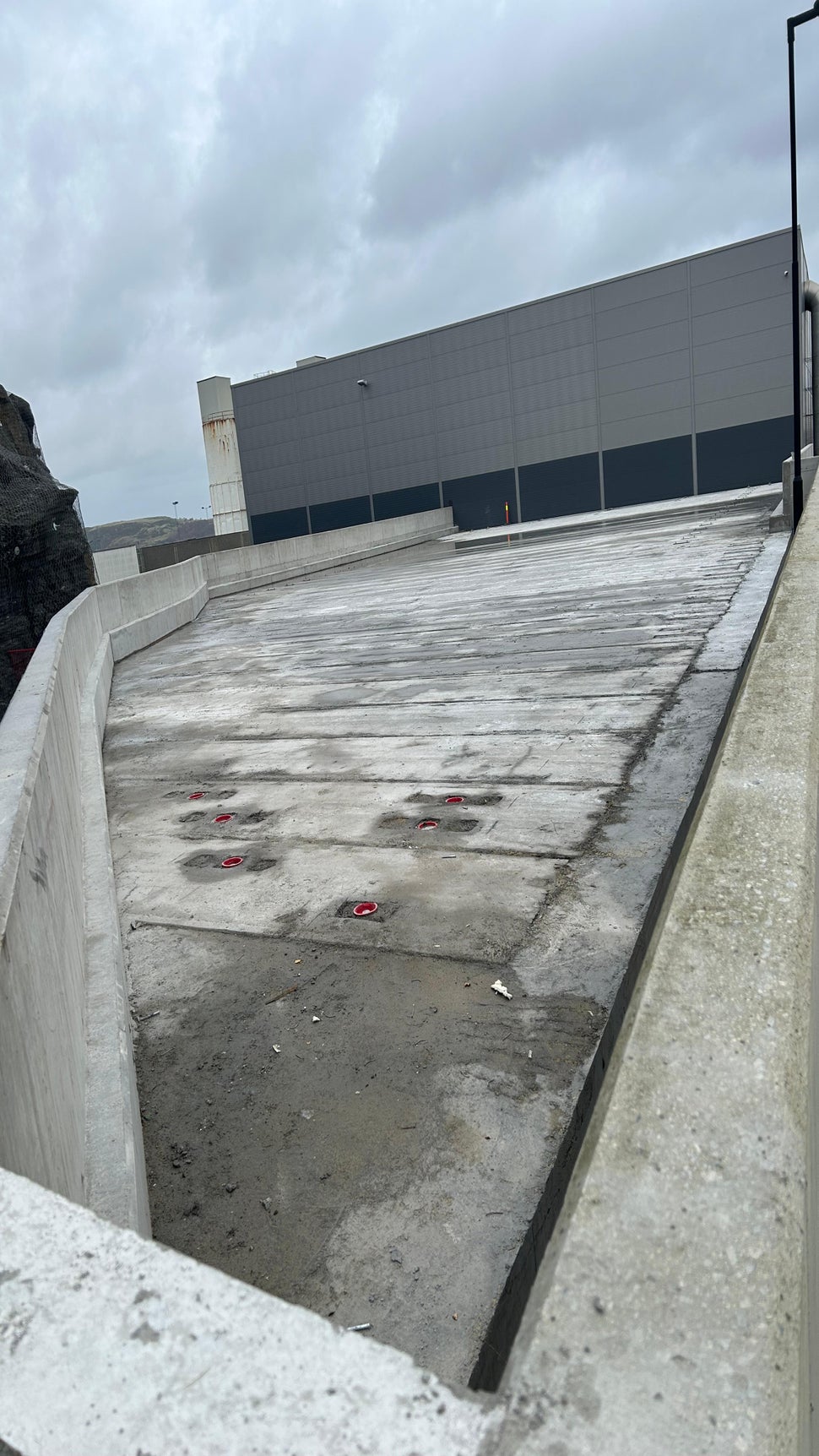 Randaberg Industries AS - Bjelker