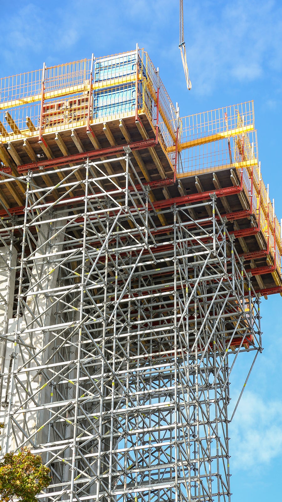 Dzwonnica Parafii Matki Bożej Wspomożycielki Wiernych