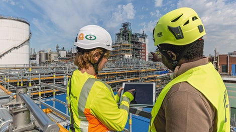 Ansprechpartner vor Ort